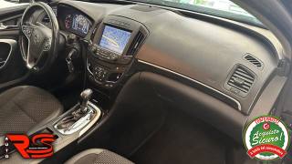OPEL Insignia usata, con Controllo automatico clima