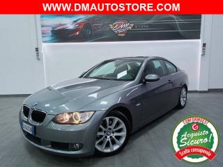 BMW 320 i cat Coupé Futura