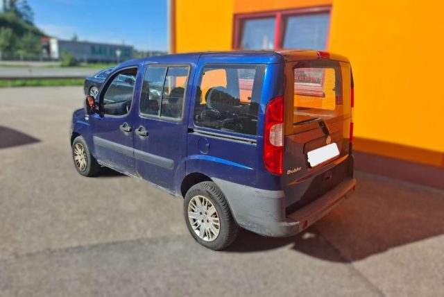 FIAT Doblo usata, con Fendinebbia