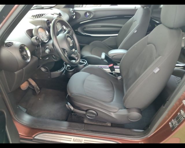 MINI Paceman usata, con Servosterzo