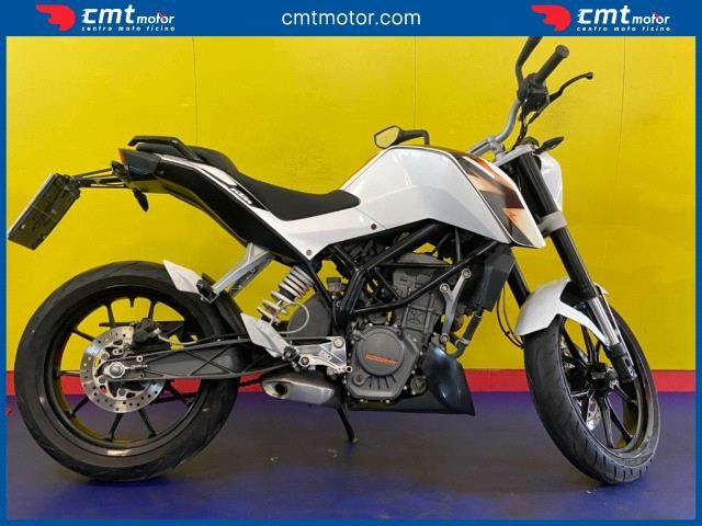 KTM 200 Duke usata 0