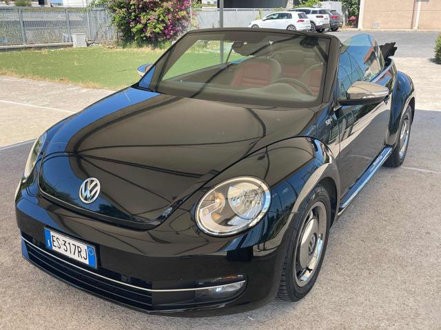 VOLKSWAGEN Maggiolino usata, con Airbag laterali