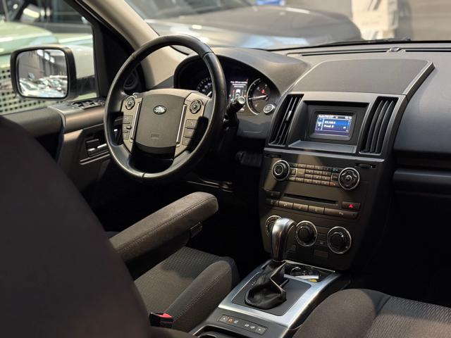 LAND ROVER Freelander usata, con Climatizzatore
