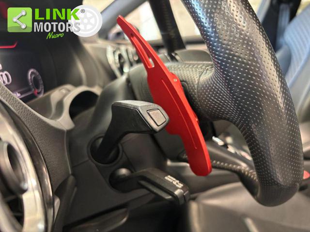 AUDI A3 usata, con MP3