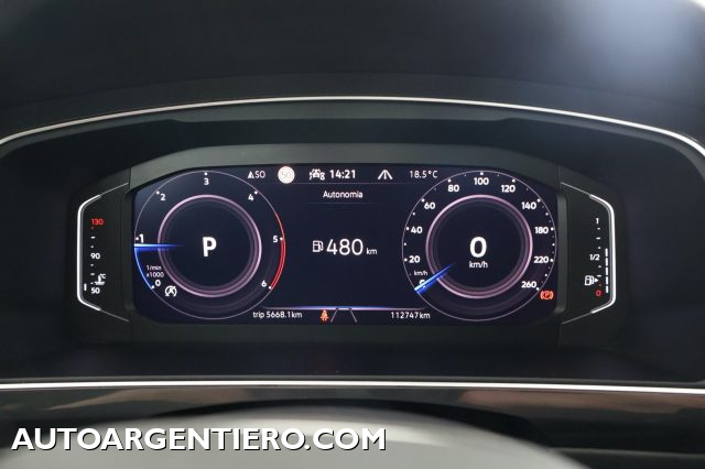 VOLKSWAGEN Tiguan usata, con Vetri oscurati