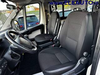 PEUGEOT Boxer usata, con ESP