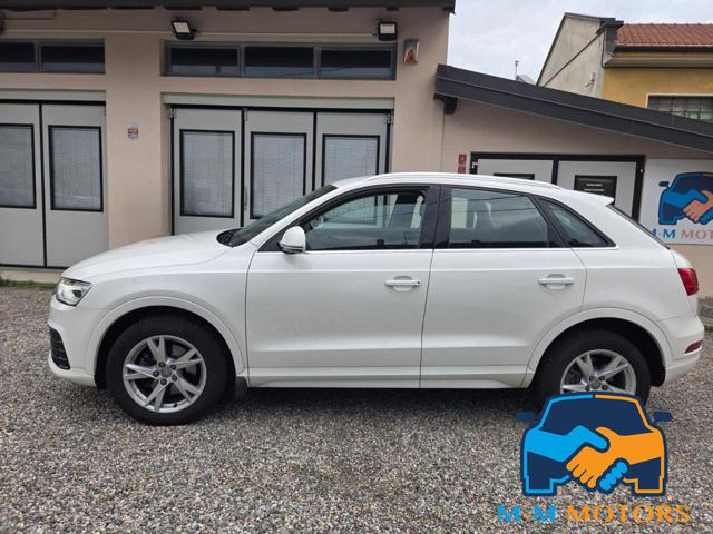 AUDI Q3 usata, con Airbag Passeggero