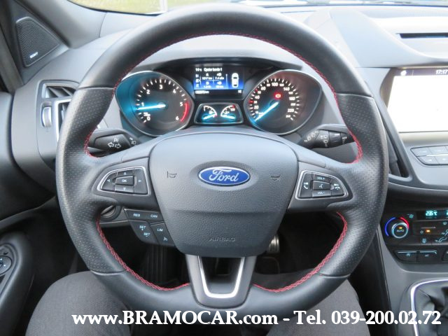 FORD Kuga usata, con Fendinebbia