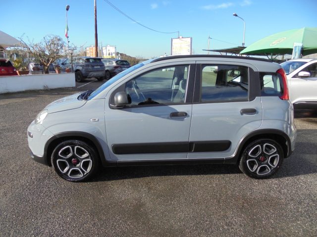 FIAT Panda usata, con Controllo trazione
