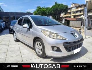 PEUGEOT 207 1.4 HDi 70CV 5p. Android/Carplay Ok Neopatentati
