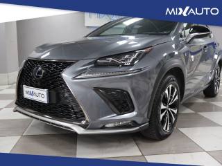 LEXUS NX 300 usata, con Cerchi in lega