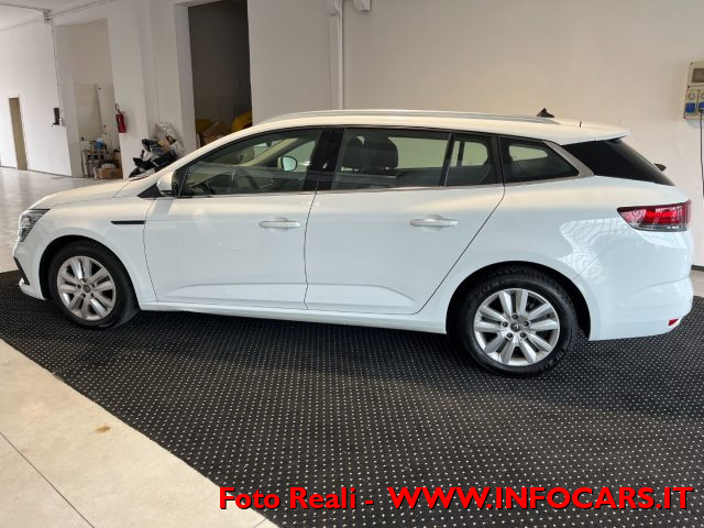 RENAULT Megane usata, con Controllo automatico clima