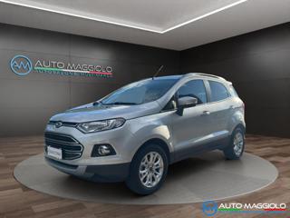 FORD EcoSport 1.0 EcoBoost 125 CV Titanium NEO PATENTATI