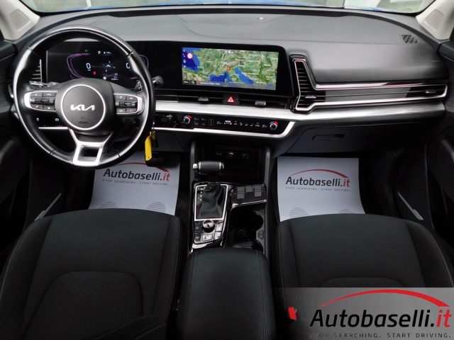 KIA Sportage usata, con Servosterzo