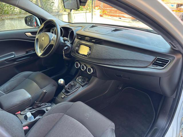 ALFA ROMEO Giulietta usata, con Volante in pelle
