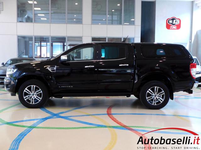 FORD Ranger usata, con Trazione integrale