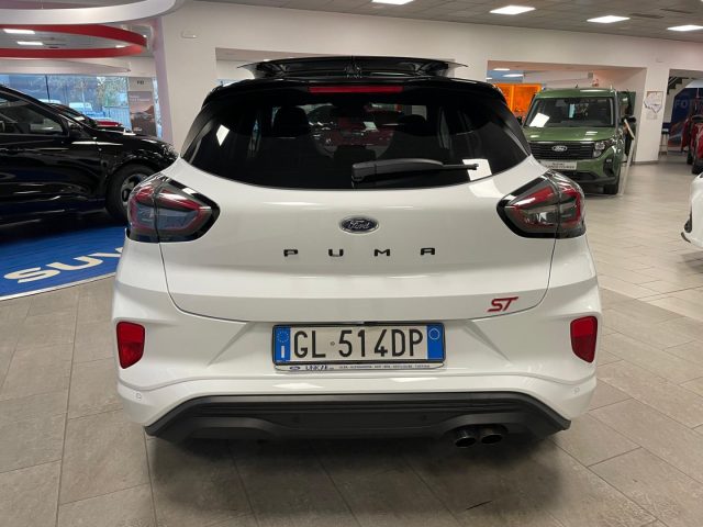 FORD Puma usata, con Cronologia tagliandi