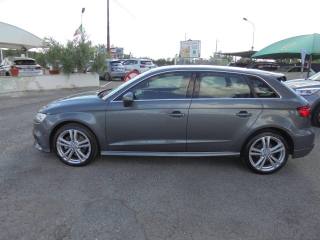 AUDI A3 usata, con Immobilizzatore elettronico