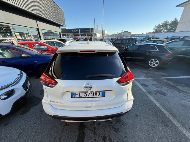 NISSAN X-Trail usata, con ESP
