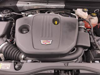 CADILLAC XT4 usata, con Controllo elettronico della corsia