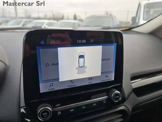 FORD EcoSport usata, con Park Distance Control