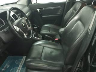 CHEVROLET Captiva usata, con Sedile posteriore sdoppiato