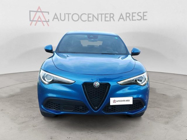 ALFA ROMEO Stelvio usata, con Cerchi in lega