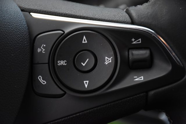 OPEL Crossland usata, con Vetri oscurati
