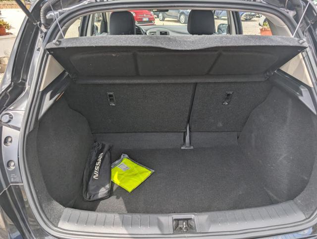 NISSAN Pulsar usata, con Servosterzo