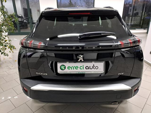 PEUGEOT 2008 usata, con Climatizzatore