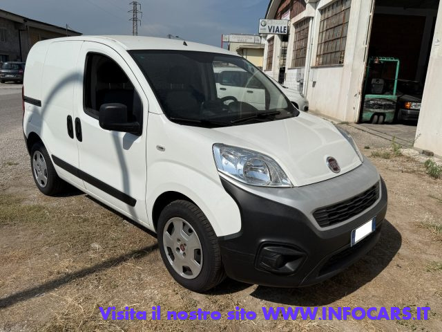 FIAT Fiorino usata, con ABS