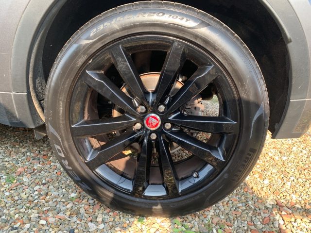 JAGUAR E-Pace usata, con Trazione integrale
