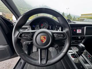 PORSCHE Macan usata, con Chiusura centralizzata