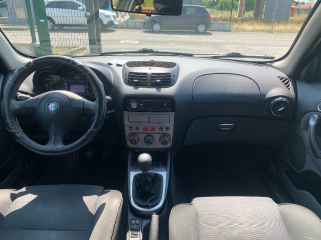 ALFA ROMEO 147 usata, con Immobilizzatore elettronico
