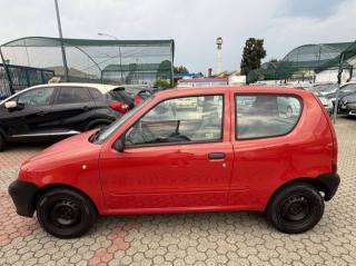 FIAT Seicento usata, con Immobilizzatore elettronico