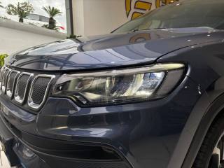 JEEP Compass usata, con Chiusura centralizzata