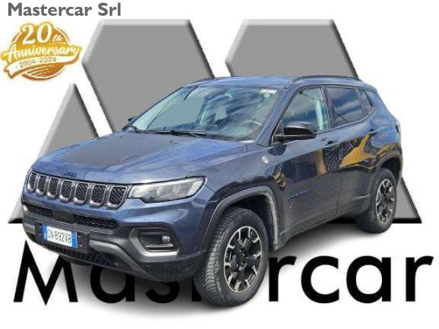JEEP Compass usata, con ABS