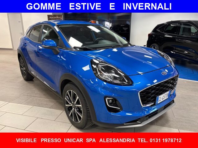 FORD Puma usata, con Airbag Passeggero