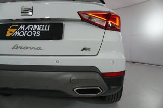 SEAT Arona usata, con Volante in pelle