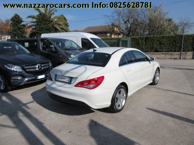 MERCEDES-BENZ CLA 180 usata, con Lettore CD