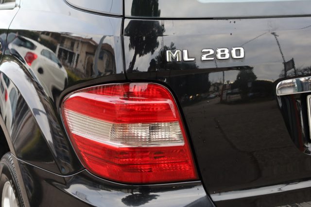MERCEDES-BENZ ML 280 usata 50