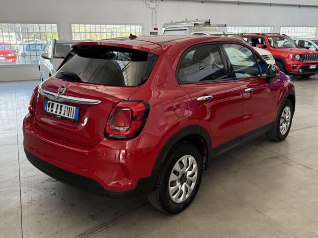 FIAT 500X usata, con Airbag Passeggero