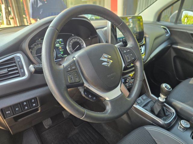 SUZUKI S-Cross usata, con Fari bi-xeno