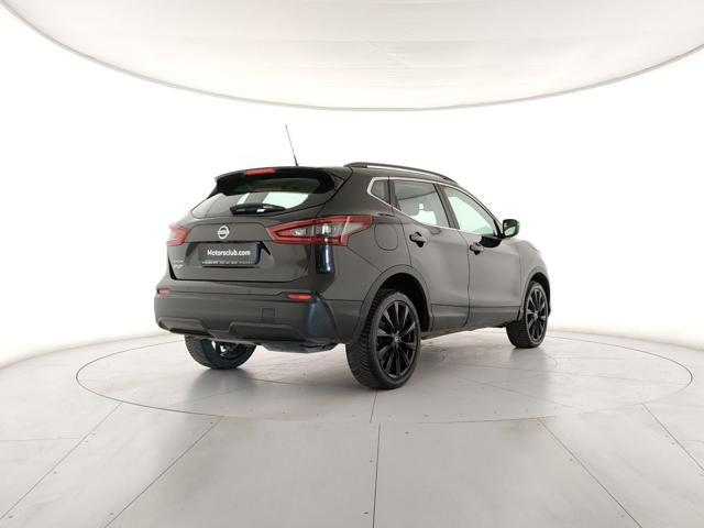 NISSAN Qashqai usata, con Alzacristalli elettrici
