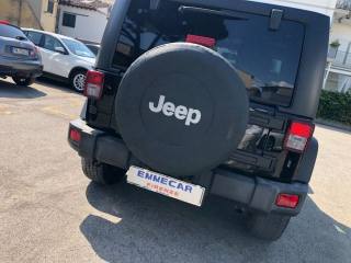 JEEP Wrangler usata, con Autoradio