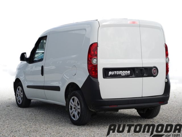 FIAT Doblo usata, con Climatizzatore