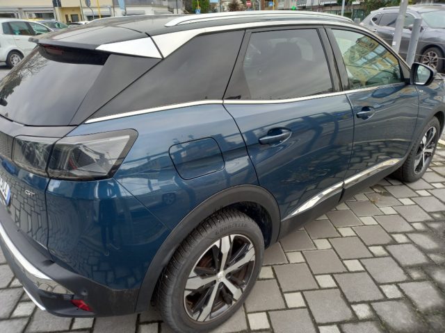 PEUGEOT 3008 usata, con Airbag laterali