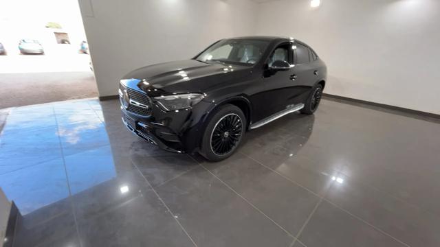 MERCEDES-BENZ GLC 220 usata, con Airbag Passeggero