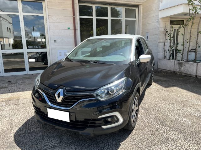 RENAULT Captur usata 2