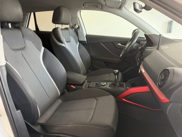 AUDI Q2 usata, con ESP